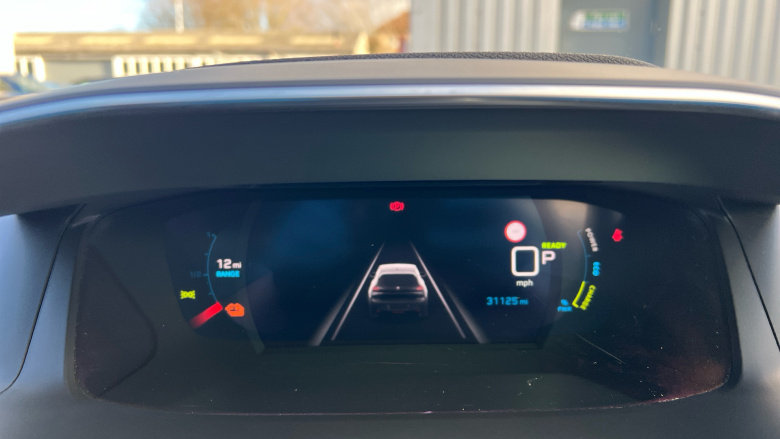 Peugeot 208 100kW Allure Premium 50kWh 5dr Auto Electric Hatchback